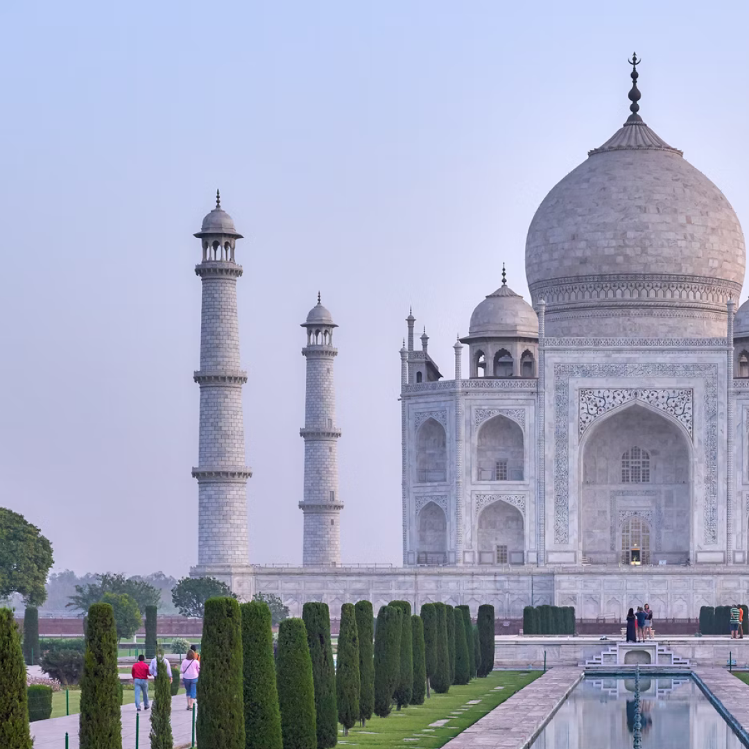 Indien stellt ein Jahresvisum für Touristen wieder her.⁣