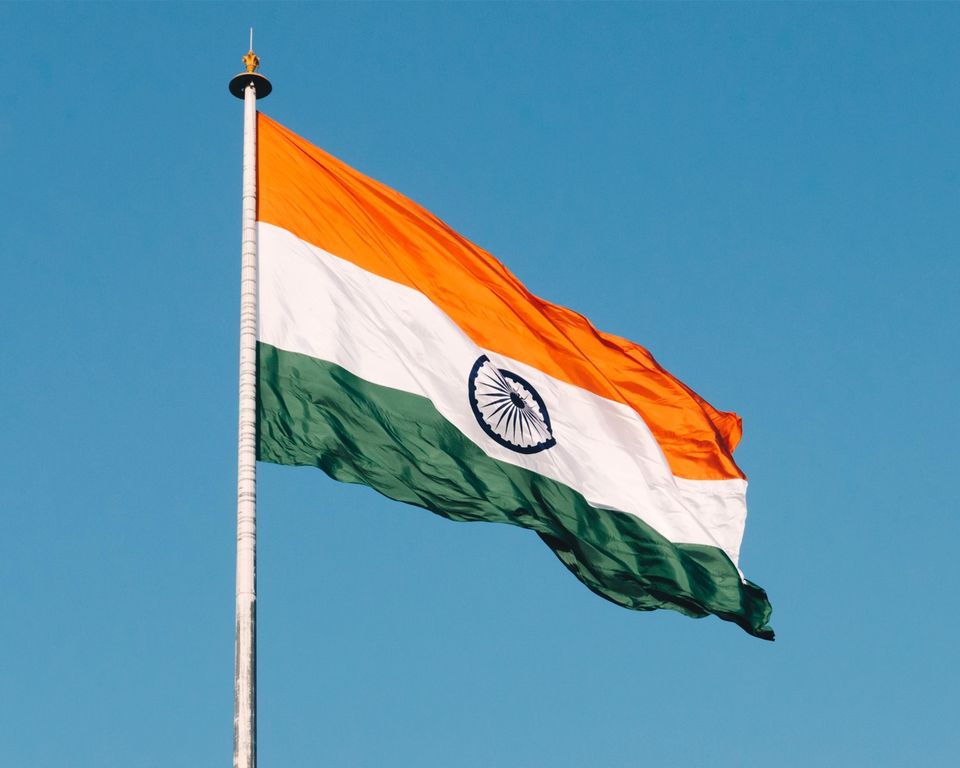 Indische e-Visa für Touristen sind wieder da!
