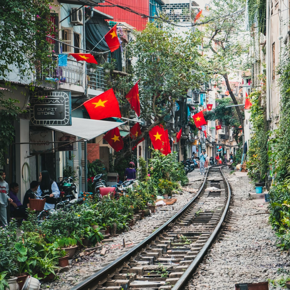 Visum für Vietnam. Schnell und einfach!