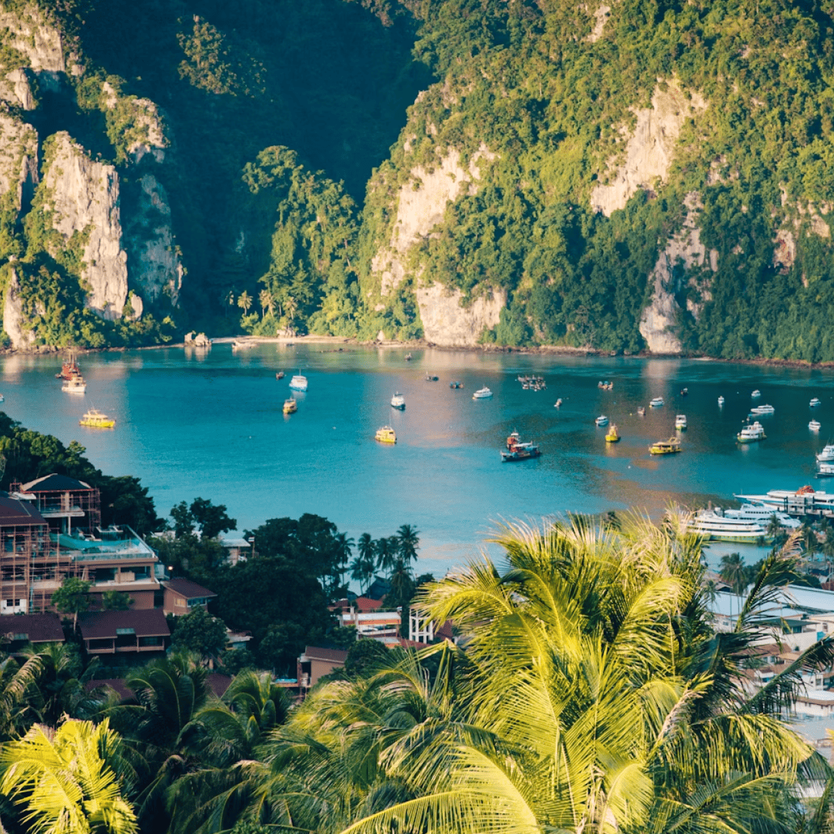 Thailand ist ein Land der Kontraste