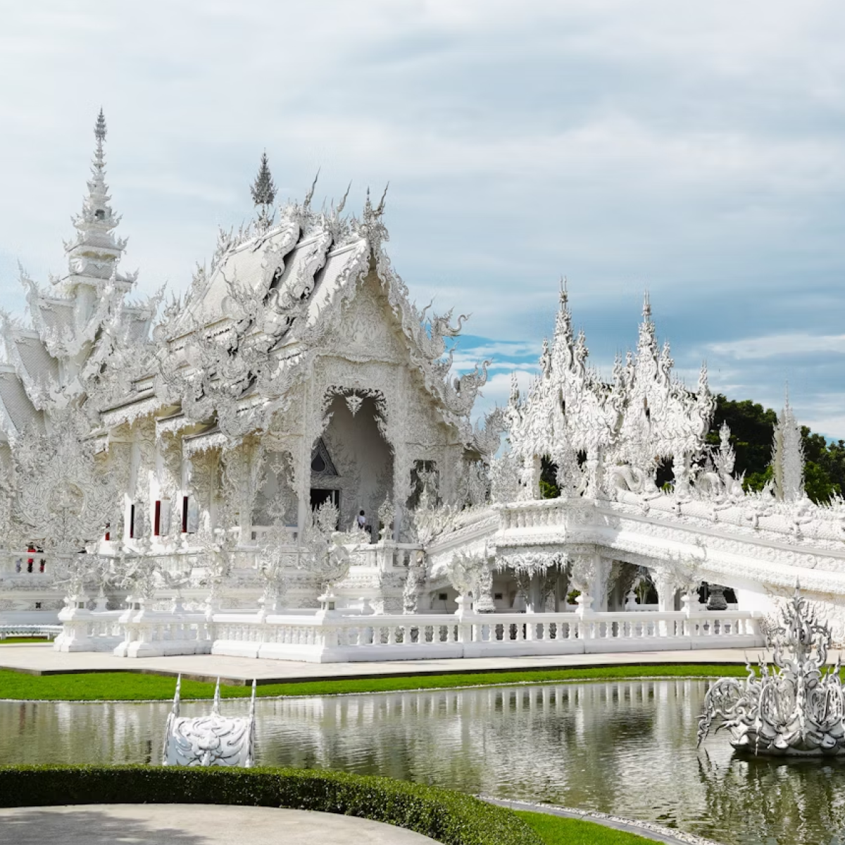 Beste Resorts in Thailand im Sommer