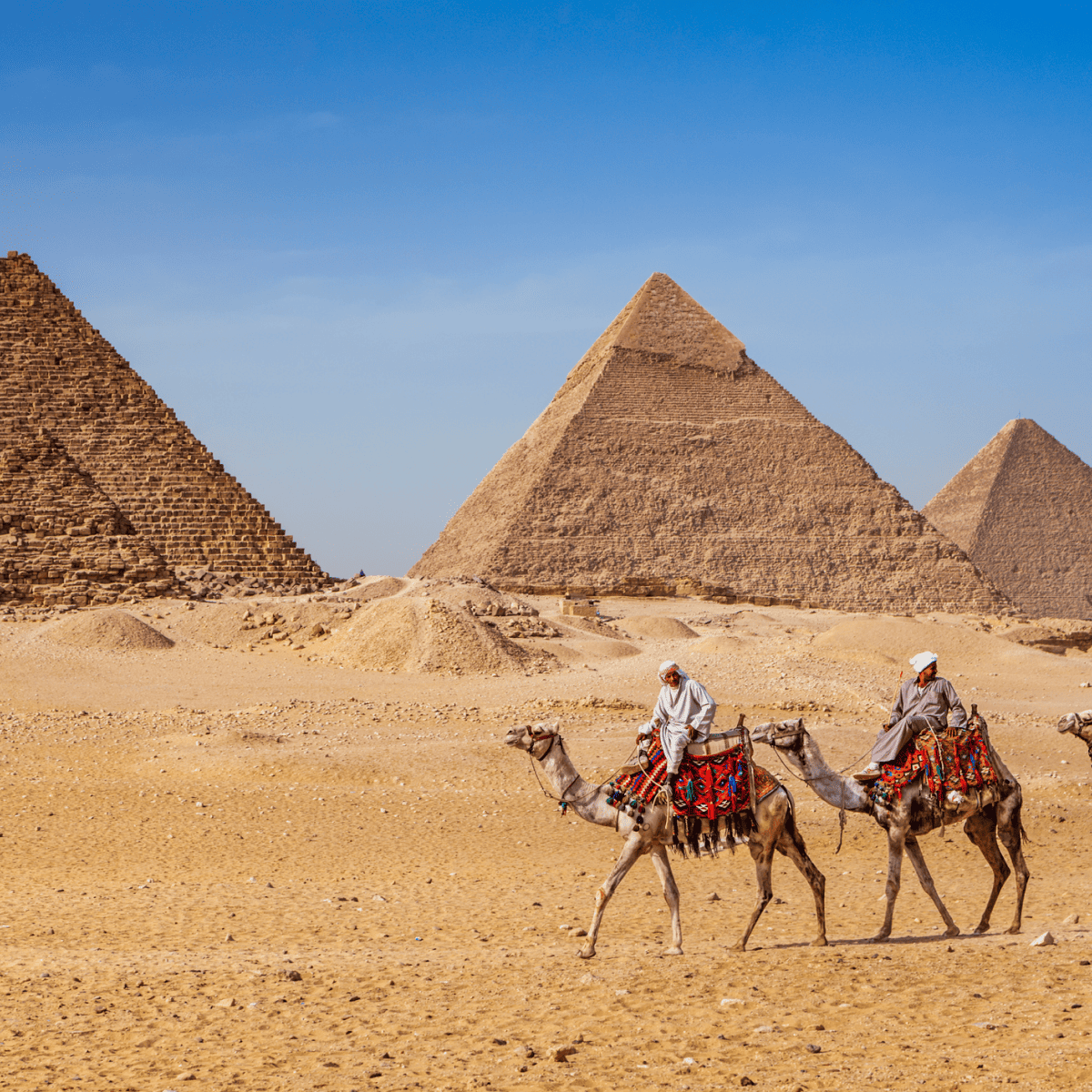 Das Grand Egyptian Museum wird am 1. November vollständig eröffnet