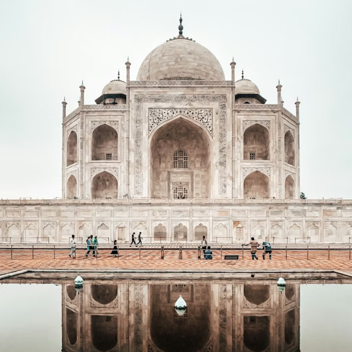 Indien hat die Gültigkeitsdauer des Visums verlängert