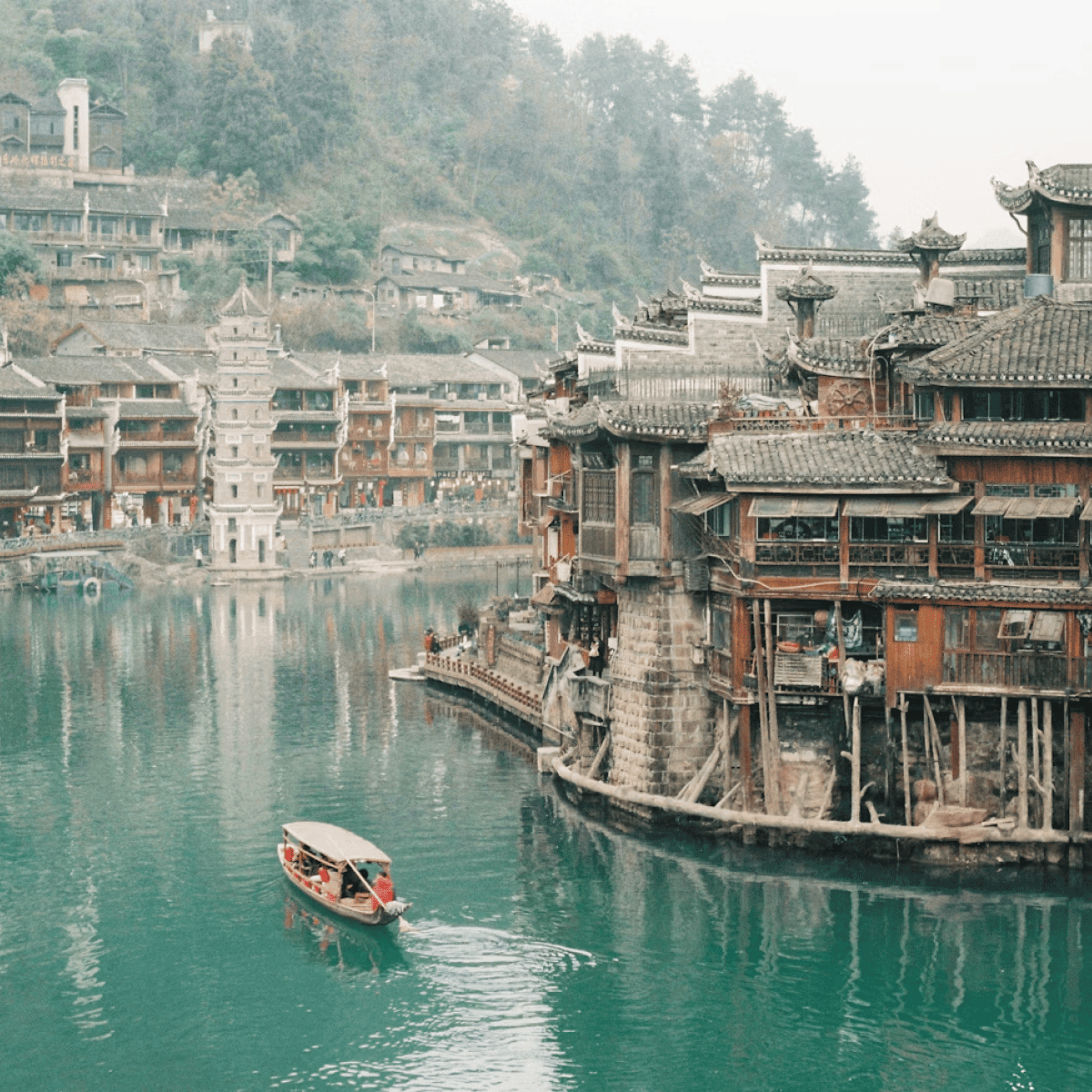 China erweitert seine visumfreie Politik