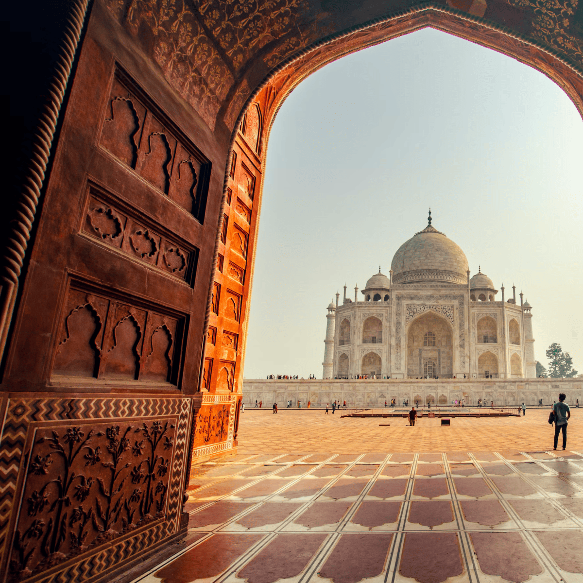 Indien: E-Visum nun mit mehrfachen Einreisen